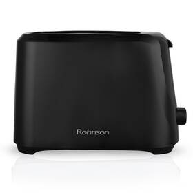 Topinkovač Rohnson R-2620B černý

 obrázek produktu 2 z 5