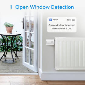 Bezdrátová termohlavice Meross Smart (HomeKit), Starter Kit 

 obrázek produktu 3 z 7