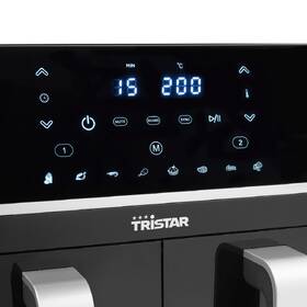Fritéza horkovzdušná Tristar FR-6970 Double 

 obrázek produktu 2 z 14