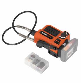 Přímá bruska POWERPLUS POWDP75300 (bez baterie) 

 obrázek produktu 2 z 8