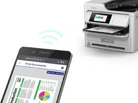 Tiskárna multifunkční Epson WorkForce Pro WF-M5899DWF bílá

 obrázek produktu 7 z 8