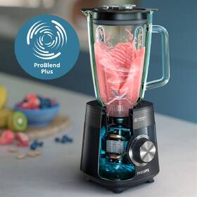 Stolní mixér Philips HR3030/00 černý

 obrázek produktu 7 z 16