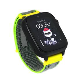 Chytré hodinky Garett Kids Cute 2 4G modré

 obrázek produktu 5 z 10