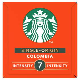 Kapsle pro espressa Starbucks NC Single-Origin Colombia (10 ks) 

 obrázek produktu 1 z 1