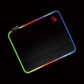 Podložka pod myš A4Tech Bloody MP-45N, RGB 45×40 cm černá

 obrázek produktu 1 z 2