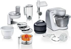 Kuchyňský robot Bosch MUM58258 stříbrný/bílý

 obrázek produktu 1 z 6