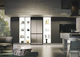 Americká lednice Haier HCR7818DNMM stříbrná

 obrázek produktu 17 z 23