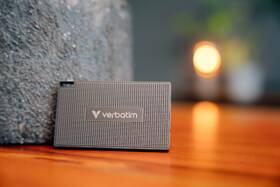 SSD externí Verbatim Metal Mini 512GB černý

 obrázek produktu 3 z 6