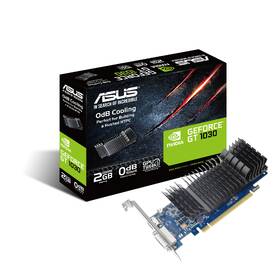 Grafická karta Asus GeForce GT1030-SL-2G-BRK 

 obrázek produktu 3 z 3