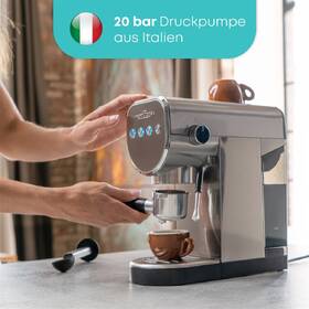 Pákový kávovar Profi Cook ES-KA 1265 nerez

 obrázek produktu 12 z 15