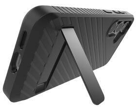 Kryt na mobil ZAGG Denali Kickstand na Samsung Galaxy S25 Ultra černý

 obrázek produktu 3 z 9