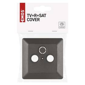  EMOS A6004.8 TV+R+SAT 

 obrázek produktu 2 z 2