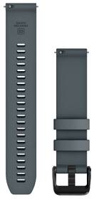 Řemínek Garmin Quick Release (20 mm) černý/šedý

 obrázek produktu 1 z 1