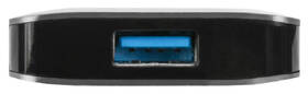 USB Hub Targus USB-C na 4 porty USB-A stříbrný

 obrázek produktu 3 z 6
