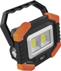Svítilna EMOS COB LED pracovní, 350 lm, 3× AA černá/oranžová

 obrázek produktu 2 z 11