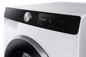 Set výrobků Samsung WW90DG6U85LKU4 + DV90DG6845LKU4 bílá barva
