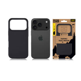 Kryt na mobil Tactical MagForce Velvet Smoothie na Apple iPhone 17 Pro černý

 obrázek produktu 4 z 4