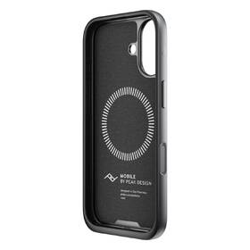 Kryt na mobil Peak Design Everyday Fabric na Apple iPhone 17 grafitový

 obrázek produktu 4 z 5