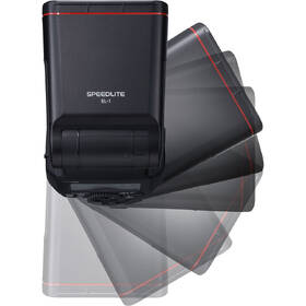Blesk Canon EL-1 (Ver.2) černý

 obrázek produktu 5 z 6