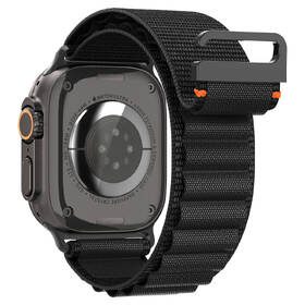 Řemínek Spigen Fabric na Apple Watch 49/46/45/44mm černý

 obrázek produktu 5 z 15