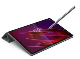 Pouzdro na tablet Lenovo Folio Case na Yoga Tab šedé

 obrázek produktu 7 z 7