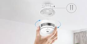 Hlásič požáru Safe 10Y30-RF FireSafe bílý

 obrázek produktu 6 z 7