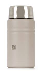Termoska jídelní G21 750 ml béžová

 obrázek produktu 2 z 6