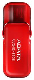 USB Flash ADATA Dash Drive UV240 32GB červený

 obrázek produktu 1 z 3