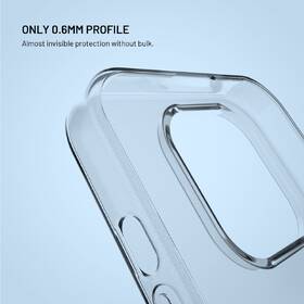 Kryt na mobil FIXED Story Slim na Samsung Galaxy A57 5G, 0,6 mm průhledný

 obrázek produktu 7 z 8