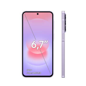 Mobilní telefon Samsung Galaxy A37 5G 6 GB / 128 GB fialový

 obrázek produktu 10 z 23