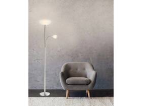 Stojací lampa GLOBO BLADE 58931LED stříbrná

 obrázek produktu 1 z 3