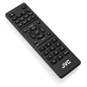 Minisystém JVC MX-E455B černý

 obrázek produktu 9 z 13