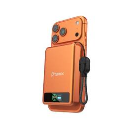 Powerbanka BMX SolidSafe™ 10K Solid-State magnetická oranžová

 obrázek produktu 3 z 8