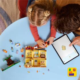 Stavebnice LEGO® Bluey 11203 Bluey a její rodinný dům 

 obrázek produktu 2 z 9