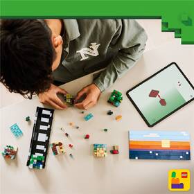 Stavebnice LEGO® Minecraft®  21589 Mini biomy 

 obrázek produktu 4 z 9