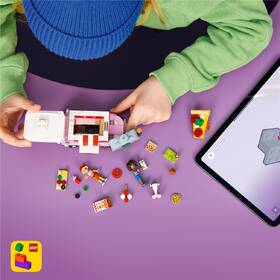 Stavebnice LEGO® Friends 42694 Pojízdný stánek s pizzou 

 obrázek produktu 8 z 8