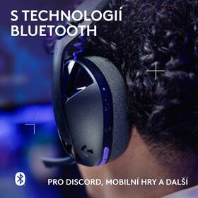 Volant Logitech G29 Driving Force PS5/PS4 + Headset G321 černý

 obrázek produktu 15 z 17