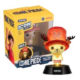 Dekorativní LED Paladone Icon Light One Piece - Chopper vícebarevné

 obrázek produktu 3 z 6