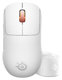 Myš SteelSeries Sensei Pro WL Mini bílá

 obrázek produktu 3 z 9