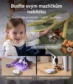 Robotický vysavač Narwal X30 bílý

 obrázek produktu 10 z 12