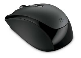 Myš Microsoft 3500 Black černá

 obrázek produktu 3 z 4