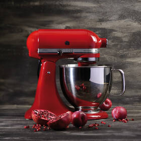 Kuchyňský robot KitchenAid 5KSM125EER červený

 obrázek produktu 4 z 8