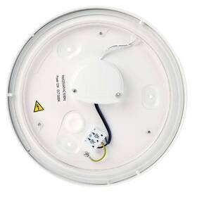 Stropní svítidlo EMOS Cori, kruh, 18W, teplá bílá bílé

 obrázek produktu 5 z 6