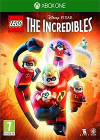 Hra Warner Bros Xbox One LEGO The Incredibles 

 obrázek produktu 1 z 1