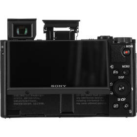 Digitální fotoaparát Sony DSC-HX99 černý

 obrázek produktu 12 z 15
