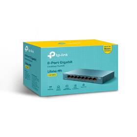 Switch TP-Link LS108G 

 obrázek produktu 6 z 6