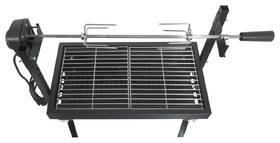 Gril zahradní na dřevěné uhlí Cattara Barbecue 

 obrázek produktu 3 z 5