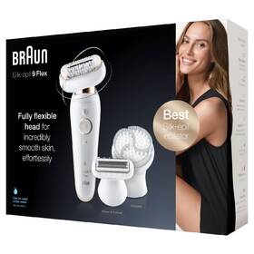 Epilátor Braun Silk-épil 9 Flex 9030 

 obrázek produktu 6 z 7