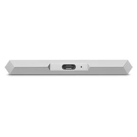 Externí pevný disk 2,5" Lacie Mobile Drive 1TB, USB-C stříbrný

 obrázek produktu 4 z 6