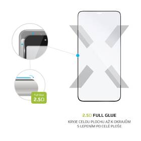 Tvrzené sklo FIXED Full-Cover na Apple iPhone 12 Pro Max černé

 obrázek produktu 1 z 1